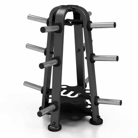MP-S204 Olympic Weight Bars Tree