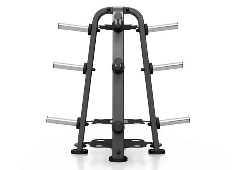 MP-S204 Olympic Weight Bars Tree