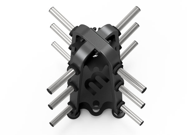 MP-S204 Olympic Weight Bars Tree