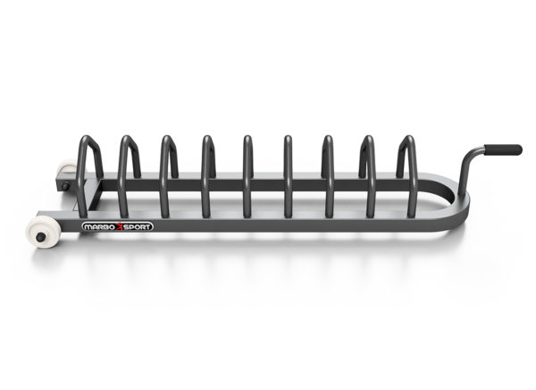 MP-S209 Plate Trolley
