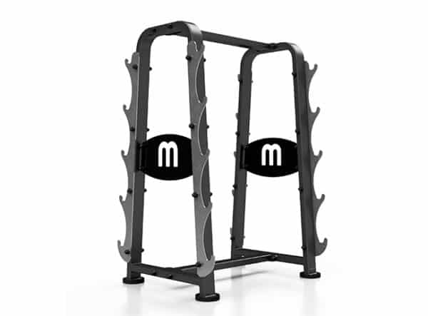 MP-S213 Barbell Rack