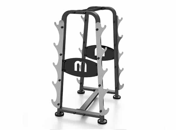MP-S213 Barbell Rack