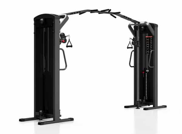 MP-U204 Cable Crossover