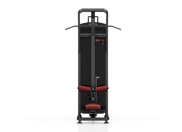 MP-U211 2-In-1 Pulldown - Row Machine