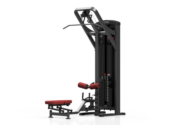 MP-U211 2-In-1 Pulldown - Row Machine