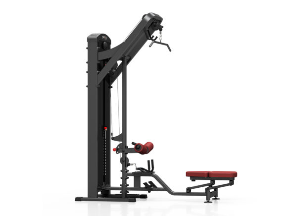 MP-U211 2-In-1 Pulldown - Row Machine