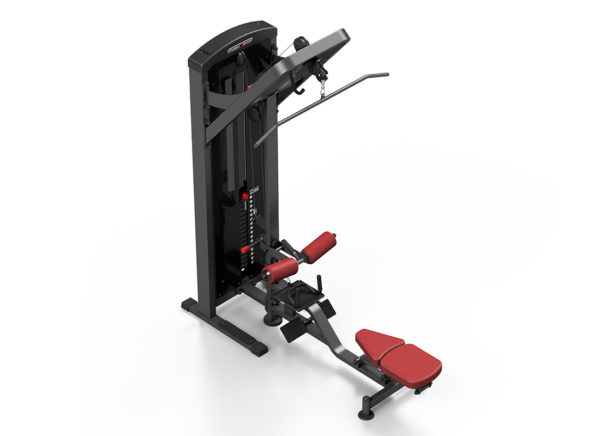 MP-U211 2-In-1 Pulldown - Row Machine