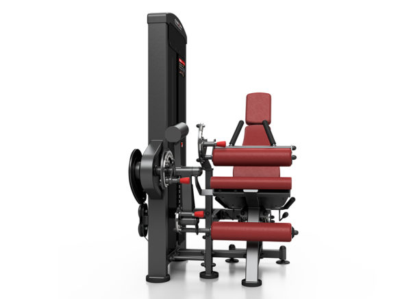 MP-U216 2-In-1 Leg Extension - Leg Curl