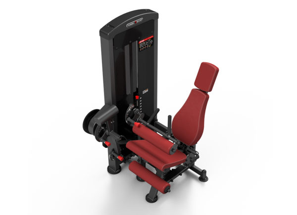 MP-U216 2-In-1 Leg Extension - Leg Curl