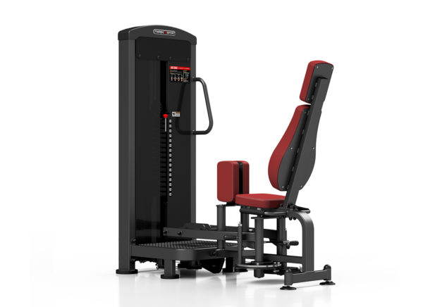 MP-U218 2-In-1 Hip Abduction - Hip Adduction
