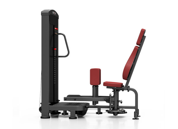 MP-U218 2-In-1 Hip Abduction - Hip Adduction