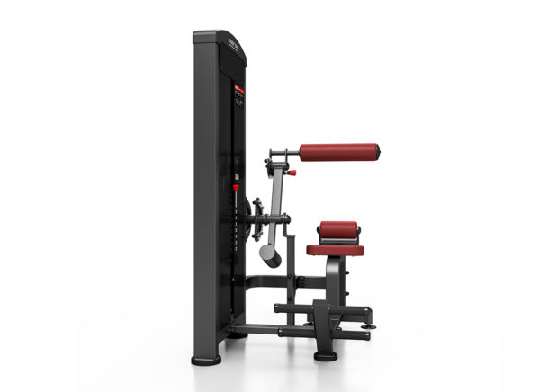 MP-U220 2-In-1 Abdominal - Back Extension
