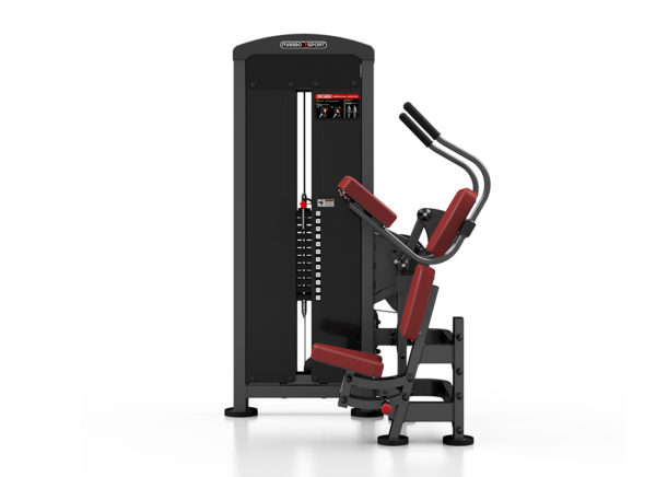 MP-U223 Abdominal Machine