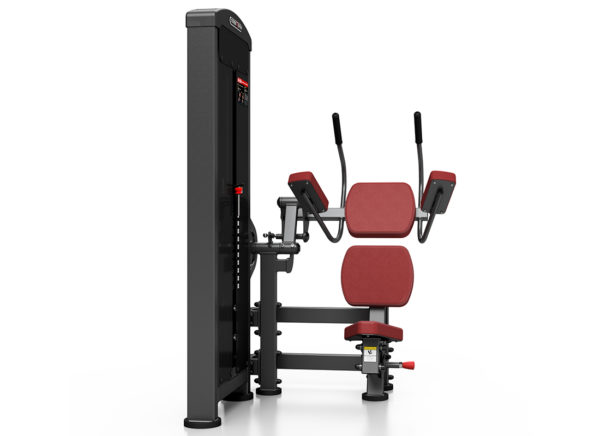 MP-U223 Abdominal Machine