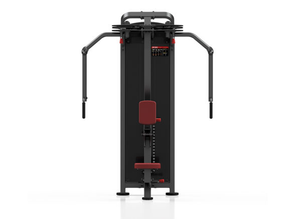 MP-U224 2-In-1 Pectoral Fly - Rear Deltoid