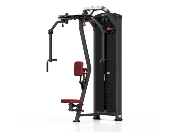 MP-U224 2-In-1 Pectoral Fly - Rear Deltoid