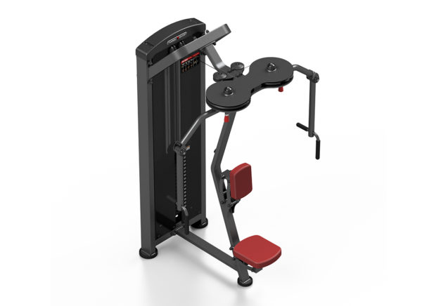 MP-U224 2-In-1 Pectoral Fly - Rear Deltoid
