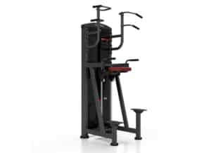 MP-U231 Assisted Dip/Chin Up Machine