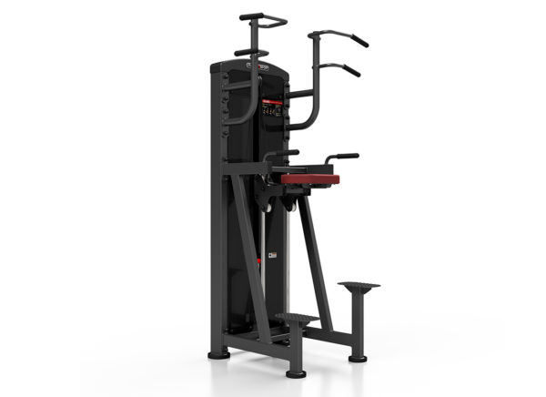 MP-U231 Assisted Dip/Chin Up Machine