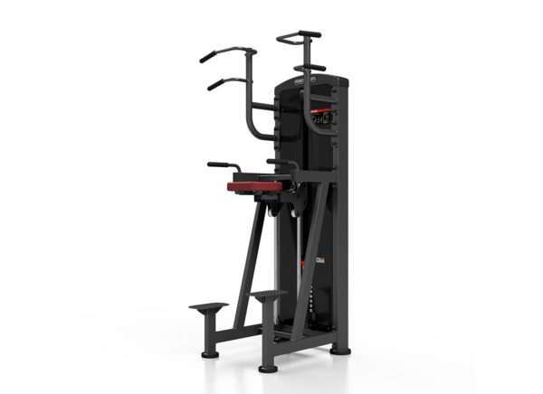 MP-U231 Assisted Dip/Chin Up Machine
