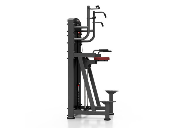 MP-U231 Assisted Dip/Chin Up Machine