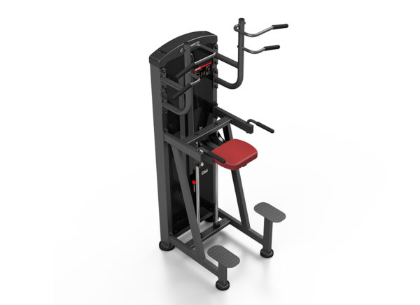 MP-U231 Assisted Dip/Chin Up Machine