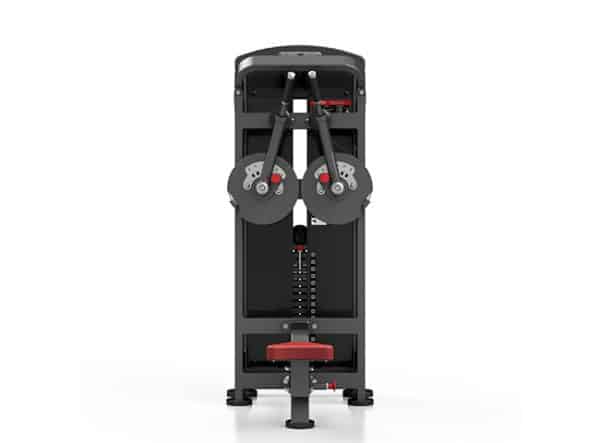 MP-U236 Shoulder Adduction Machine
