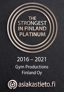 The Strongest In Finland