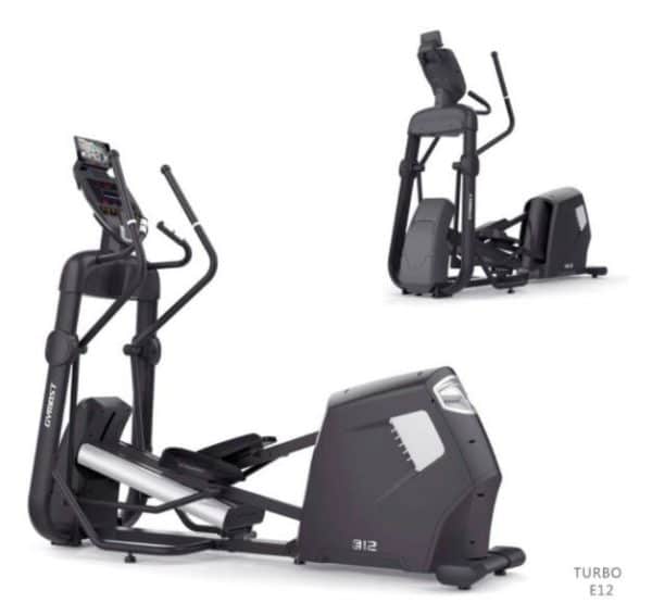 Gymost Turbo E12 Crosstrainer, elliptical