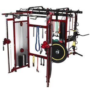 Crossfit tarvikkeet