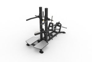 belt squat
