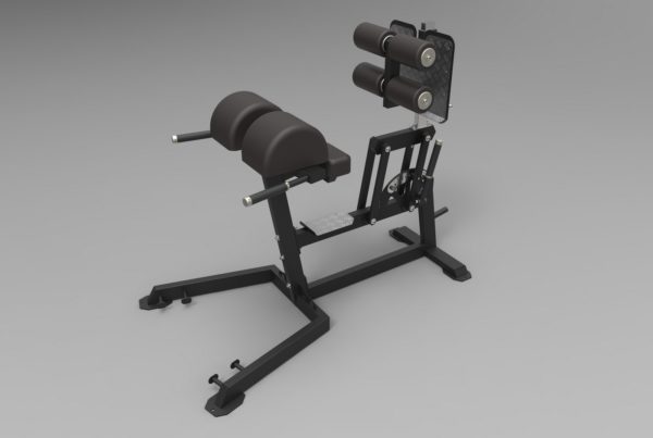 GHD selkäpenkki
