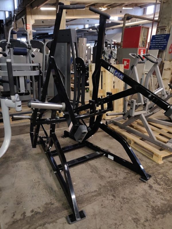 Hammer Strenght Groud Base Combo Incline