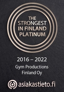 The Strongest In Finland