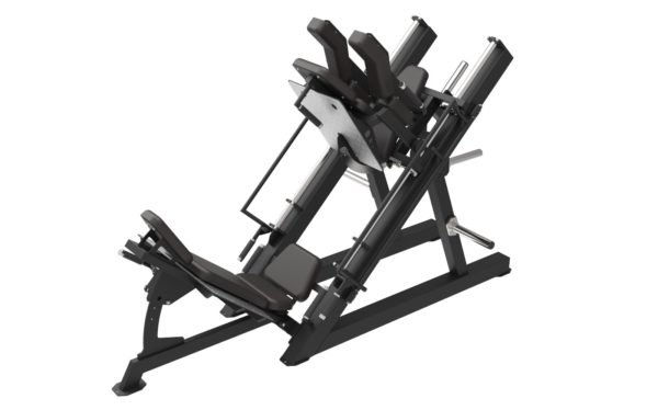 VB 141 Leg Press / Hack kyykkykone - Jalkaprässi / Hack kyykky