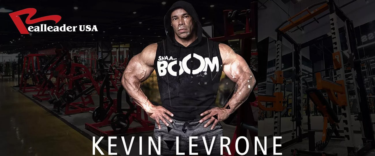 Kevin Levrone