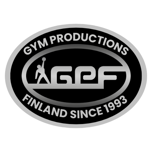 Gym Productions finland logo