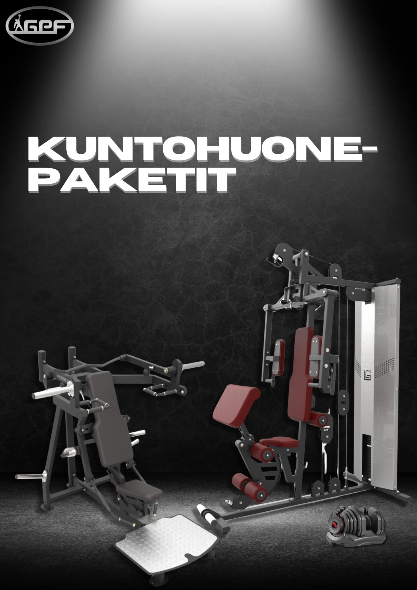 Kuntohuonepaketit