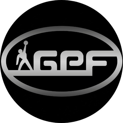 Gym Productions Finland logo