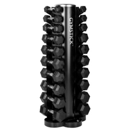 hex käsipainosarja 1-10kg