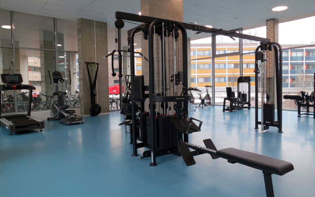 Turun Yliopisto CampusSport