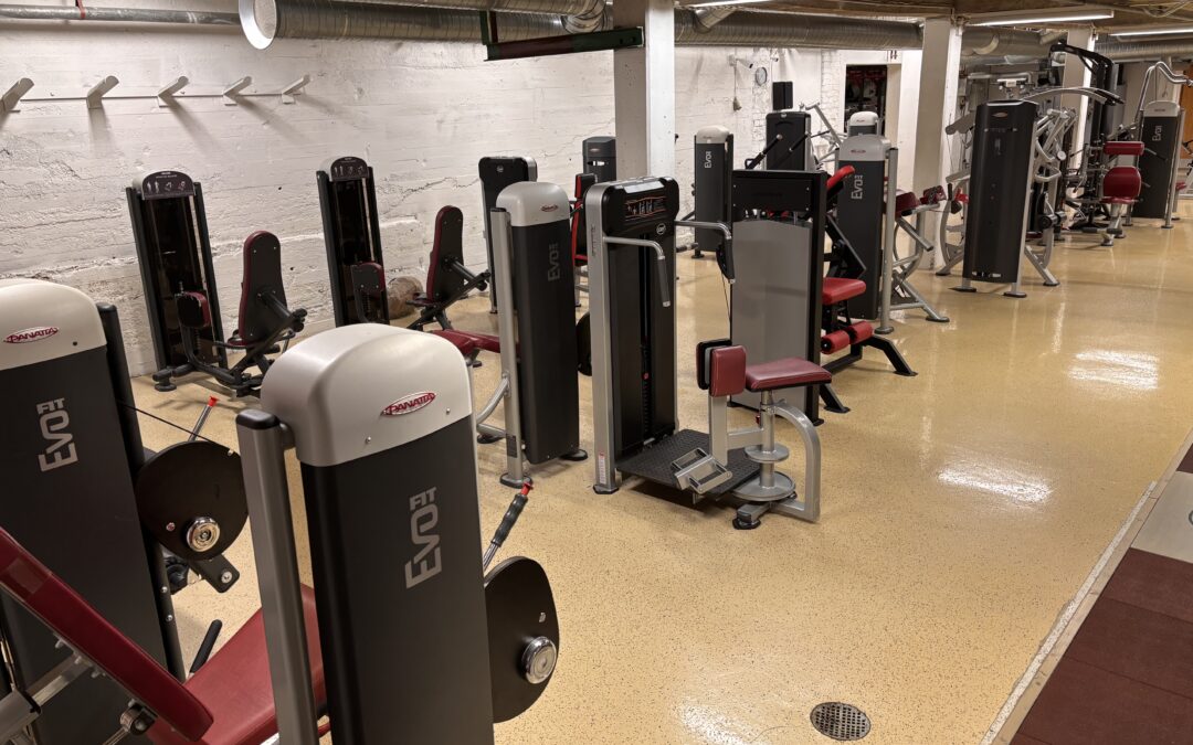 Kuntokeskus CrossGym Heinola