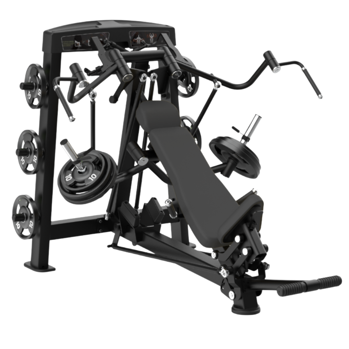 GPF Chest fly PS02A