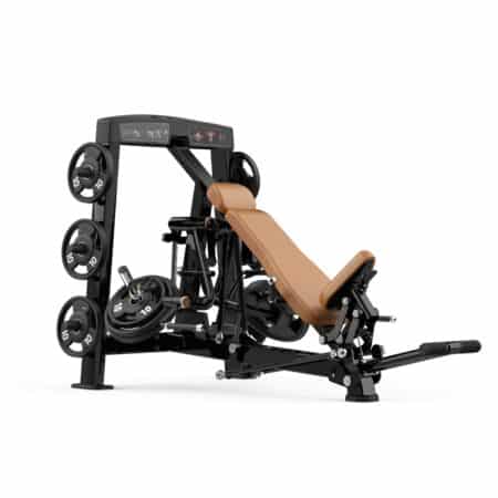 GPF incline chest fly PS02 kuntosalilaite