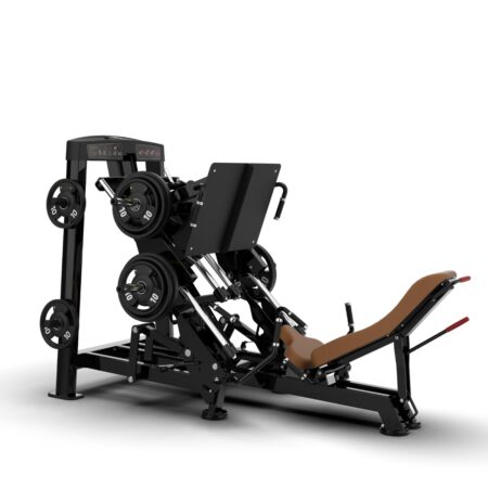 GPF Jalkaprässi 45 astetta PS15A