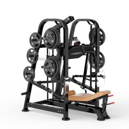 GPF Pysty jalkaprässi PS20