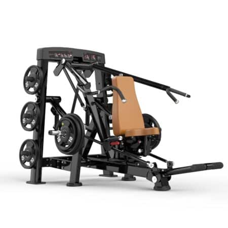 GPF Hartiaprässi PS03 kuntosalilaite