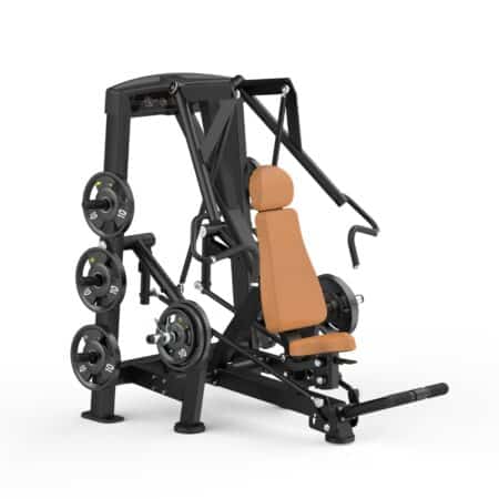 GPF incline rintaprässi PS03 kuntosalilaite