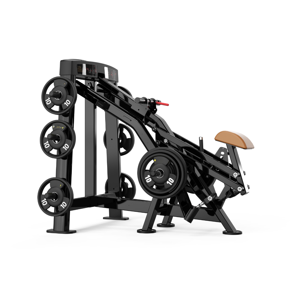 GPF T-bar soutulaite PS04A kuntosalilaite