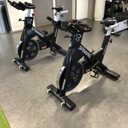 Spinning pyörä